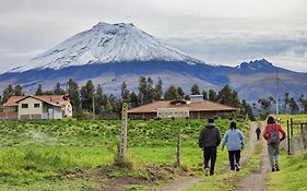 Cuscungo Cotopaxi Hostel & Lodge
