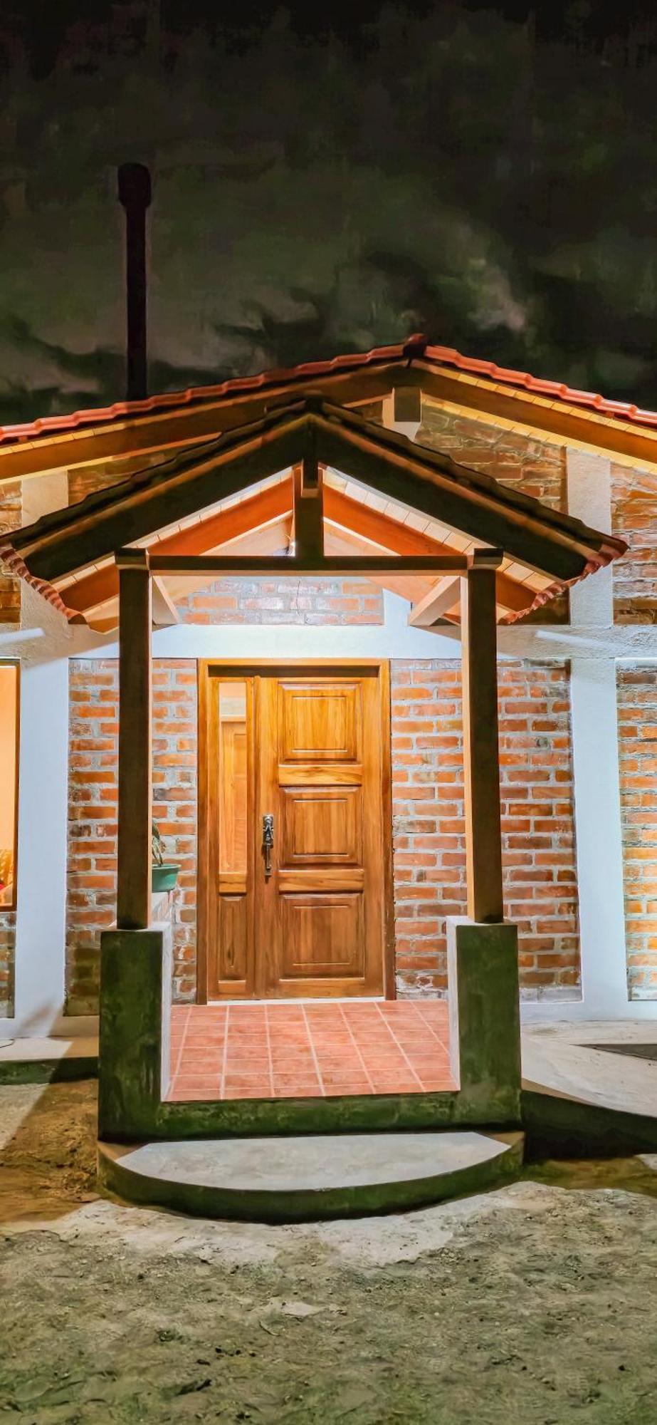 Cuscungo Cotopaxi Hostel & Lodge Chasqui Exterior foto